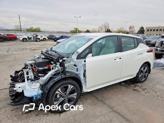 Nissan Leaf 2021 - Image 1 of 14