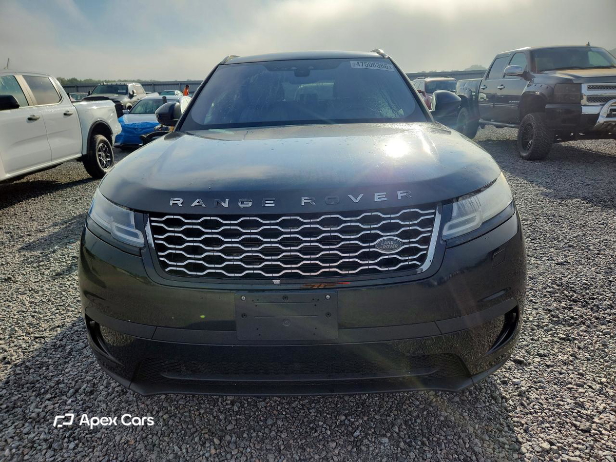 Land Rover Range Rover 2018