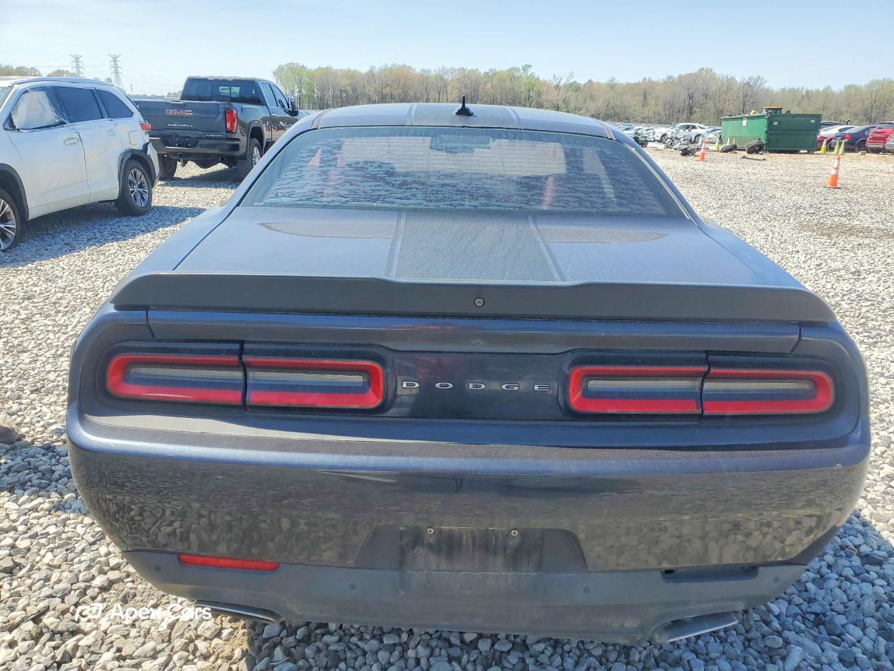 Dodge Challenger 2017
