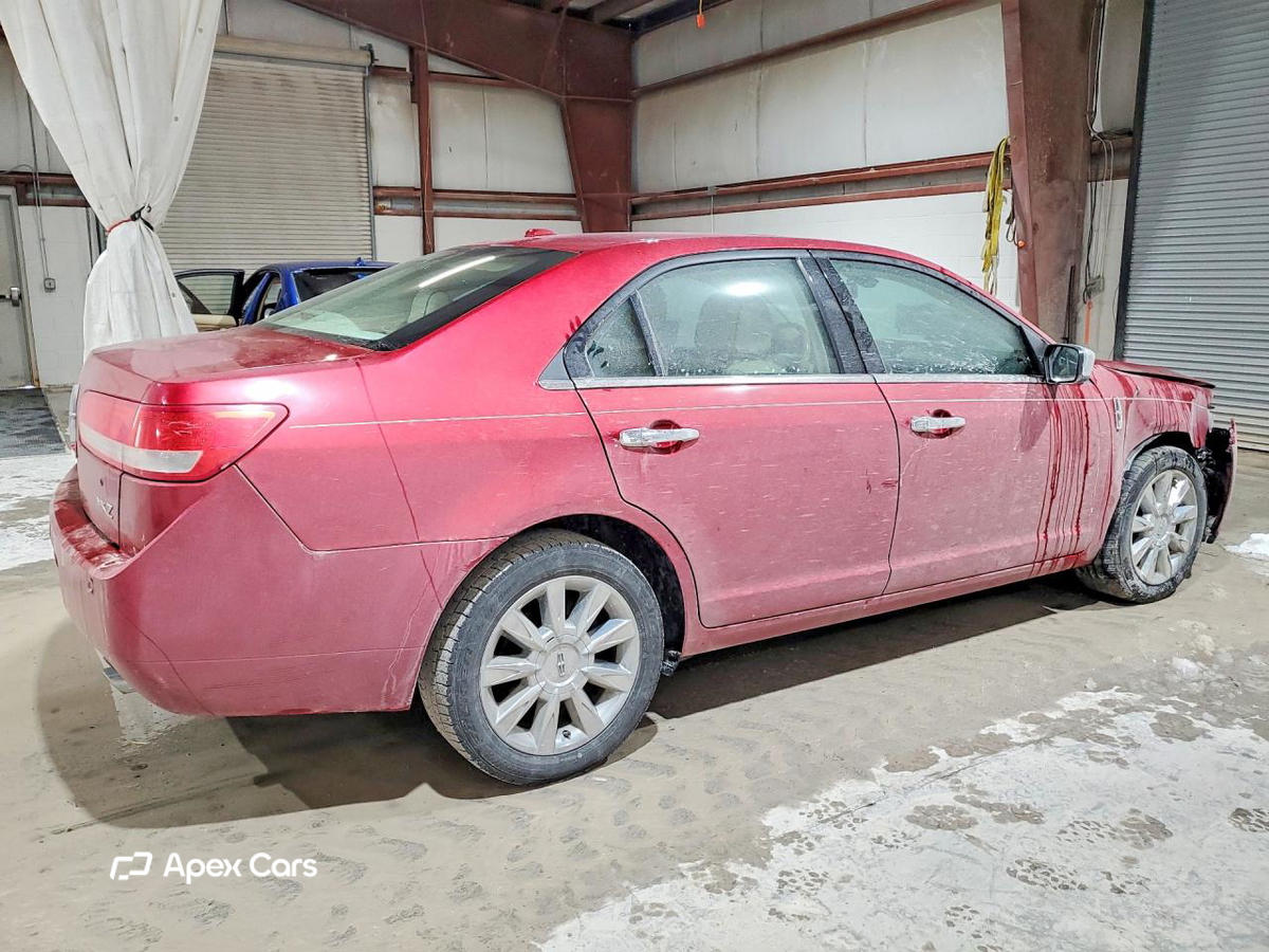 Lincoln MKZ 2012