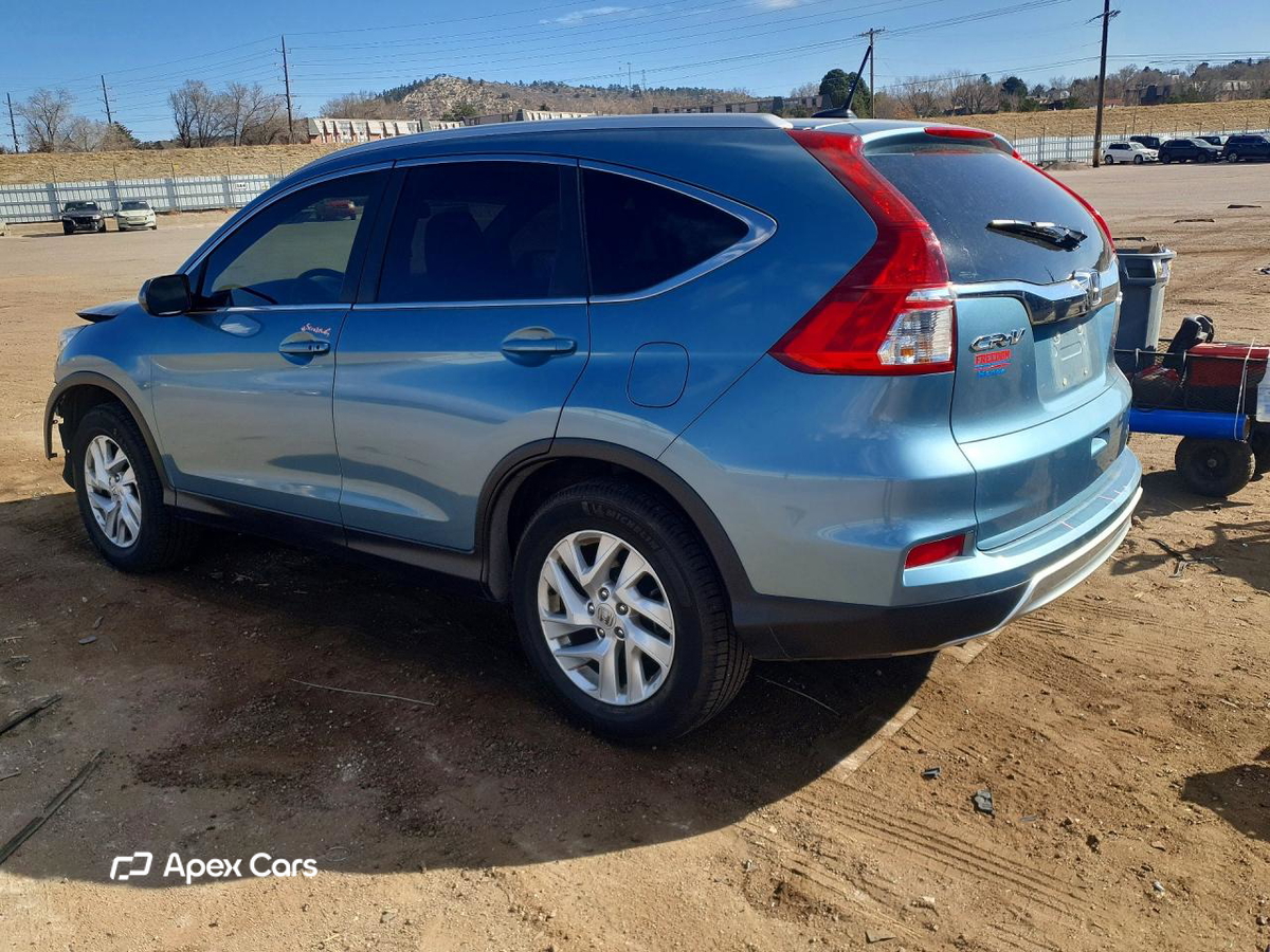 Honda CR-V 2016
