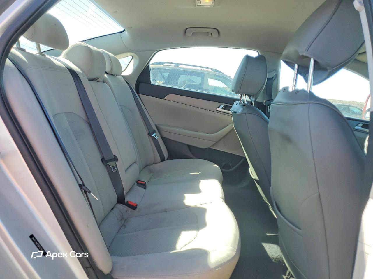 Hyundai Sonata 2016