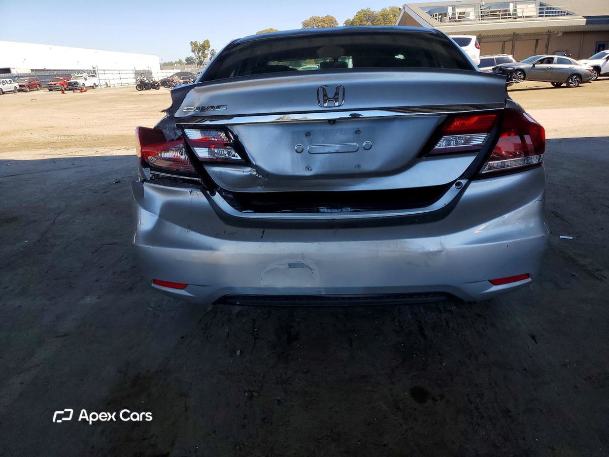 Honda Civic 2013