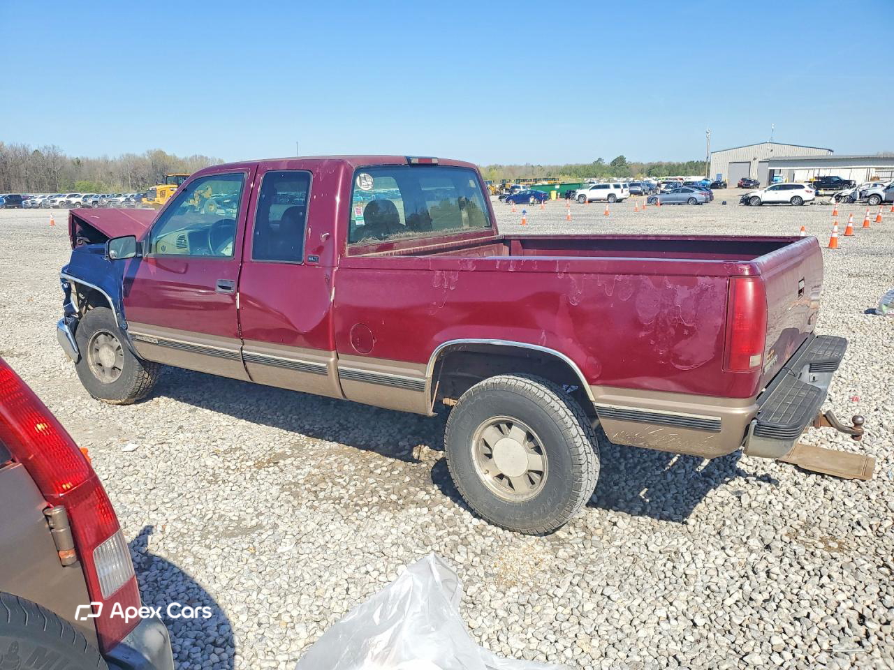 GMC Sierra 1996