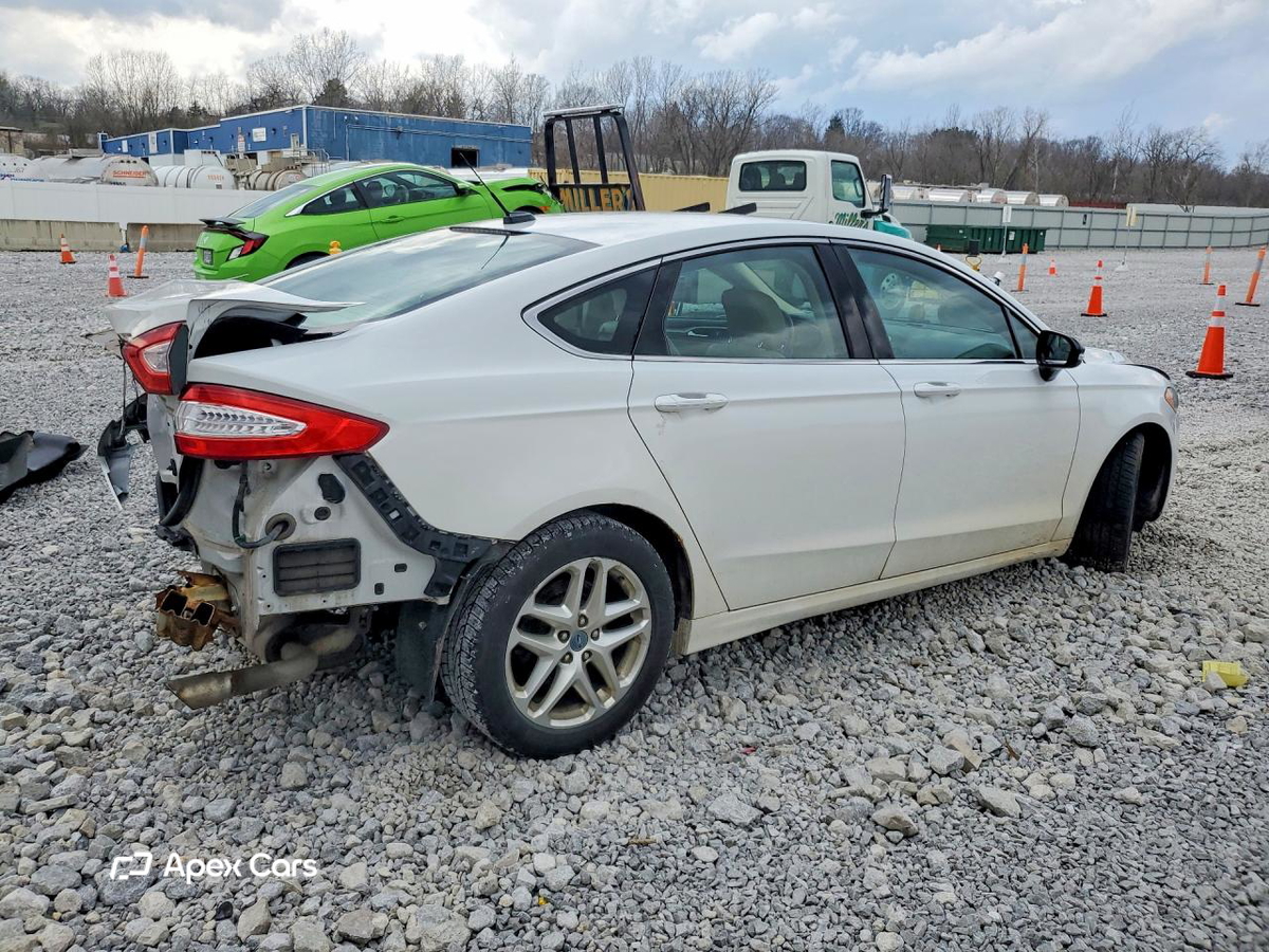 Ford Fusion 2013