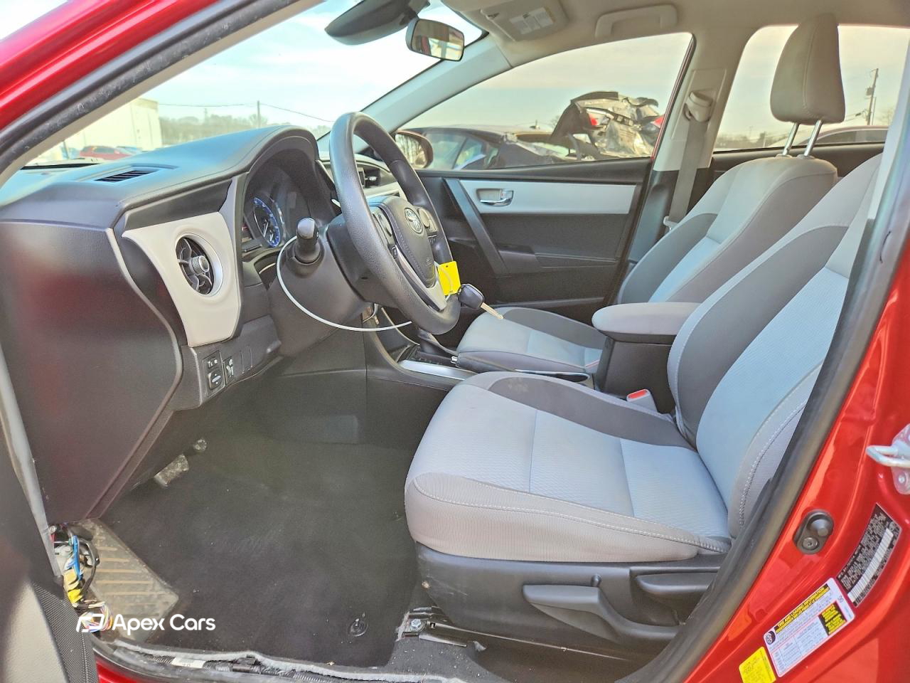Toyota Corolla 2018