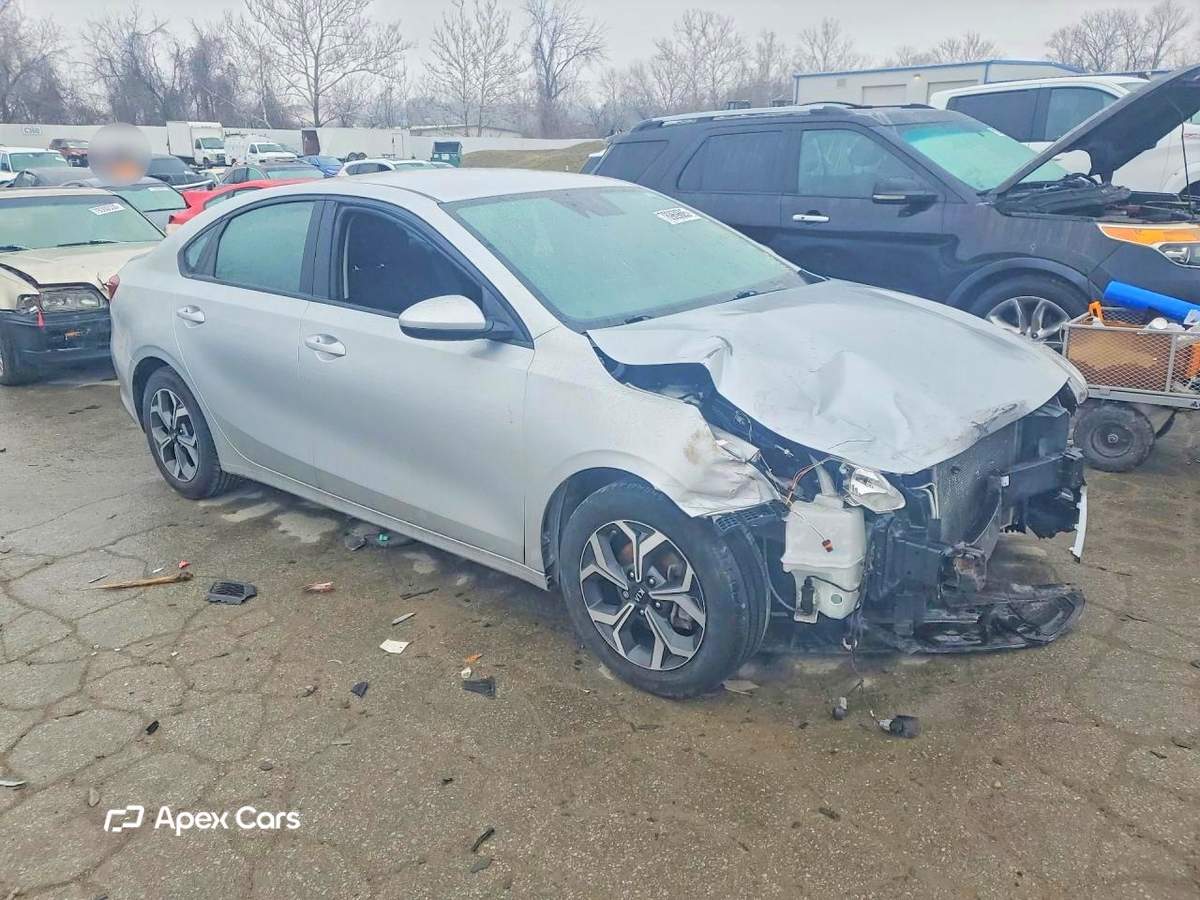 Kia Forte 2021
