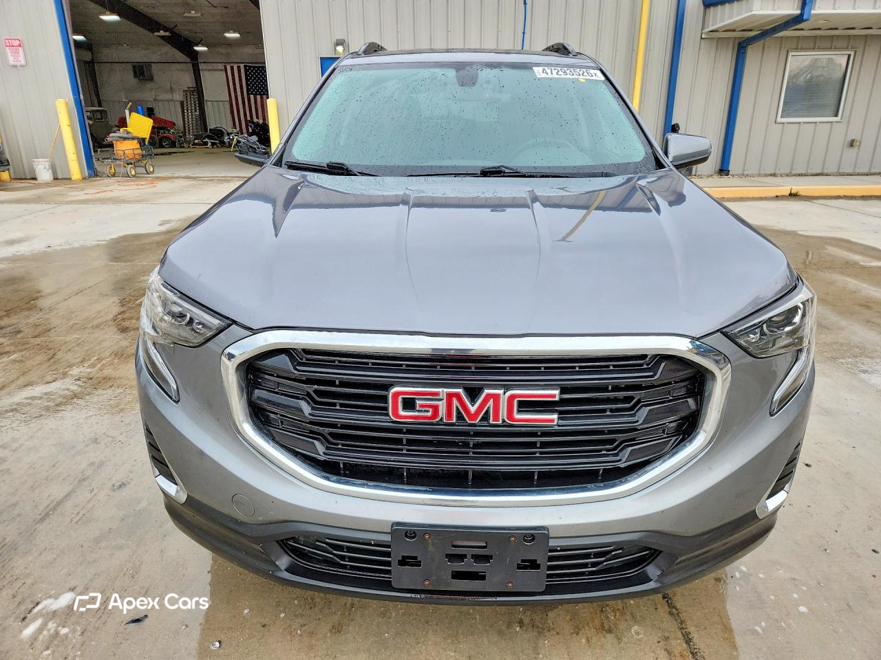 GMC Terrain 2018