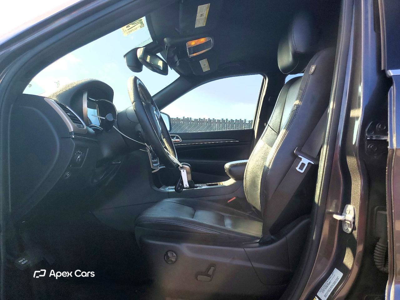 Jeep Cherokee 2016