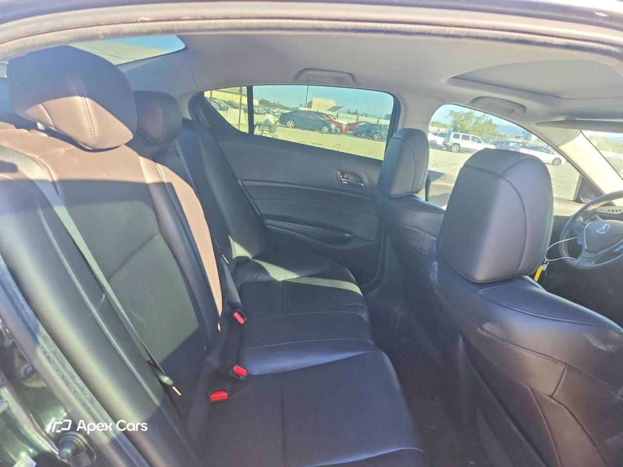 Acura ILX 2016