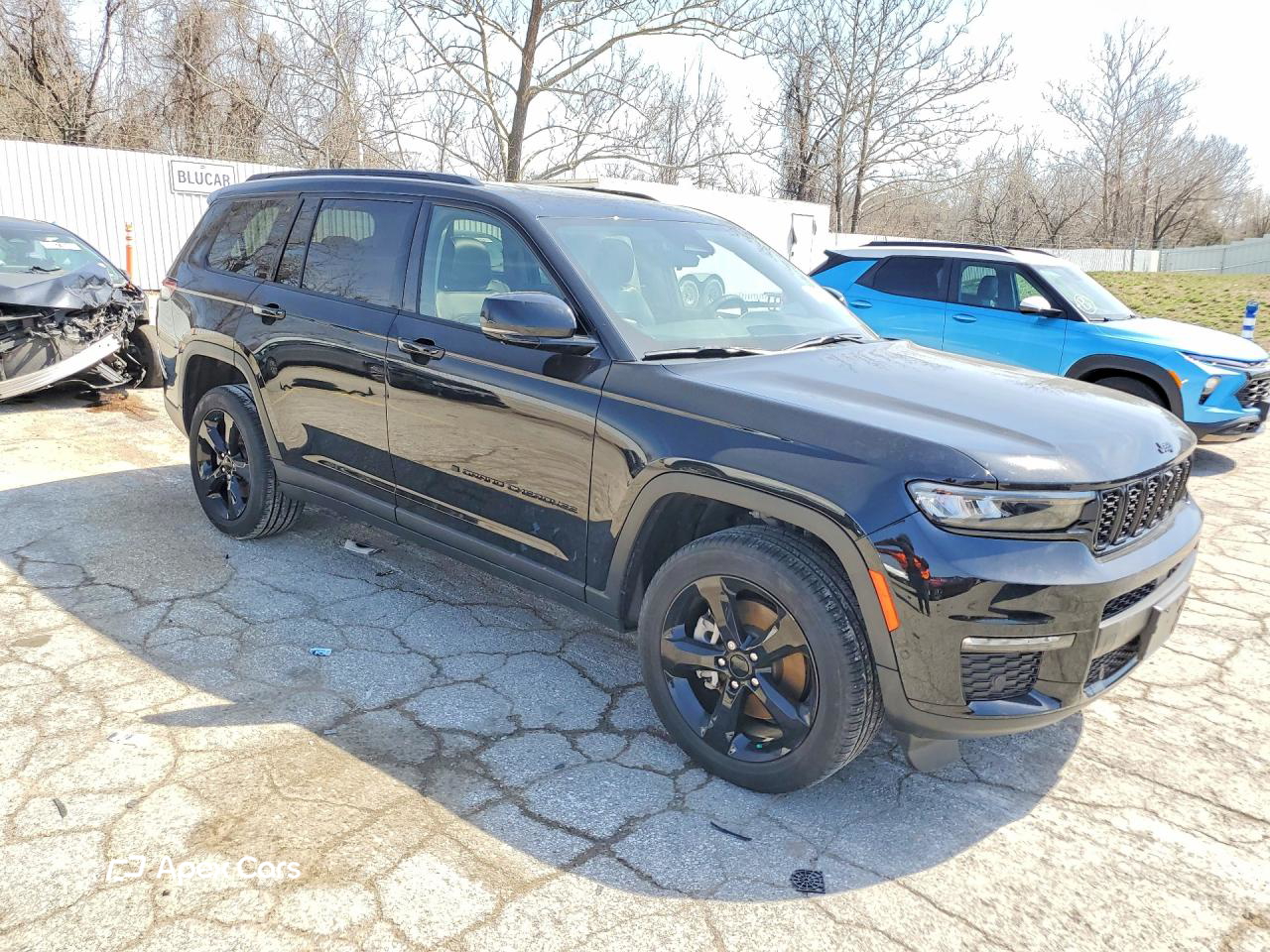 Jeep Cherokee 2023