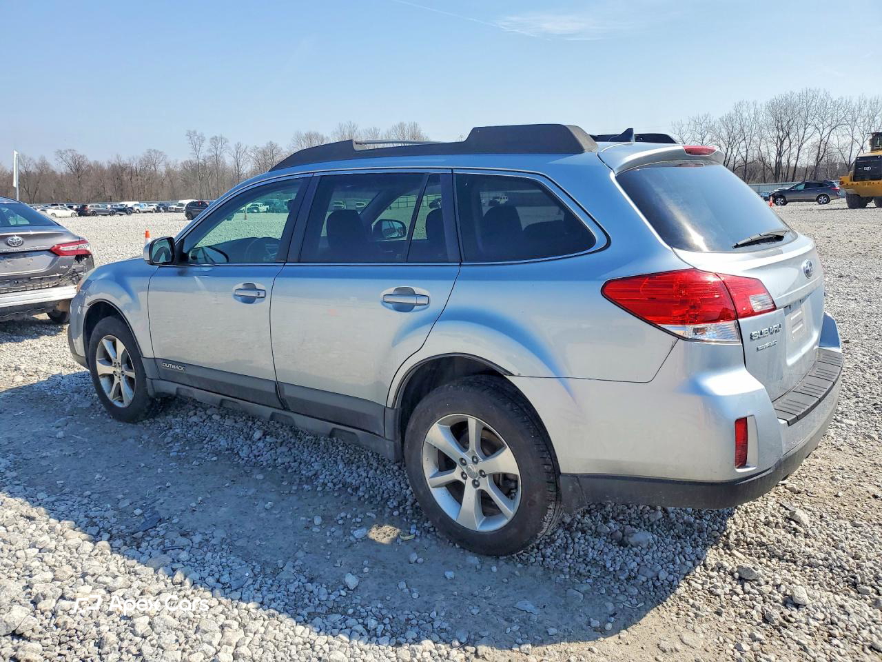 Subaru Outback 2014