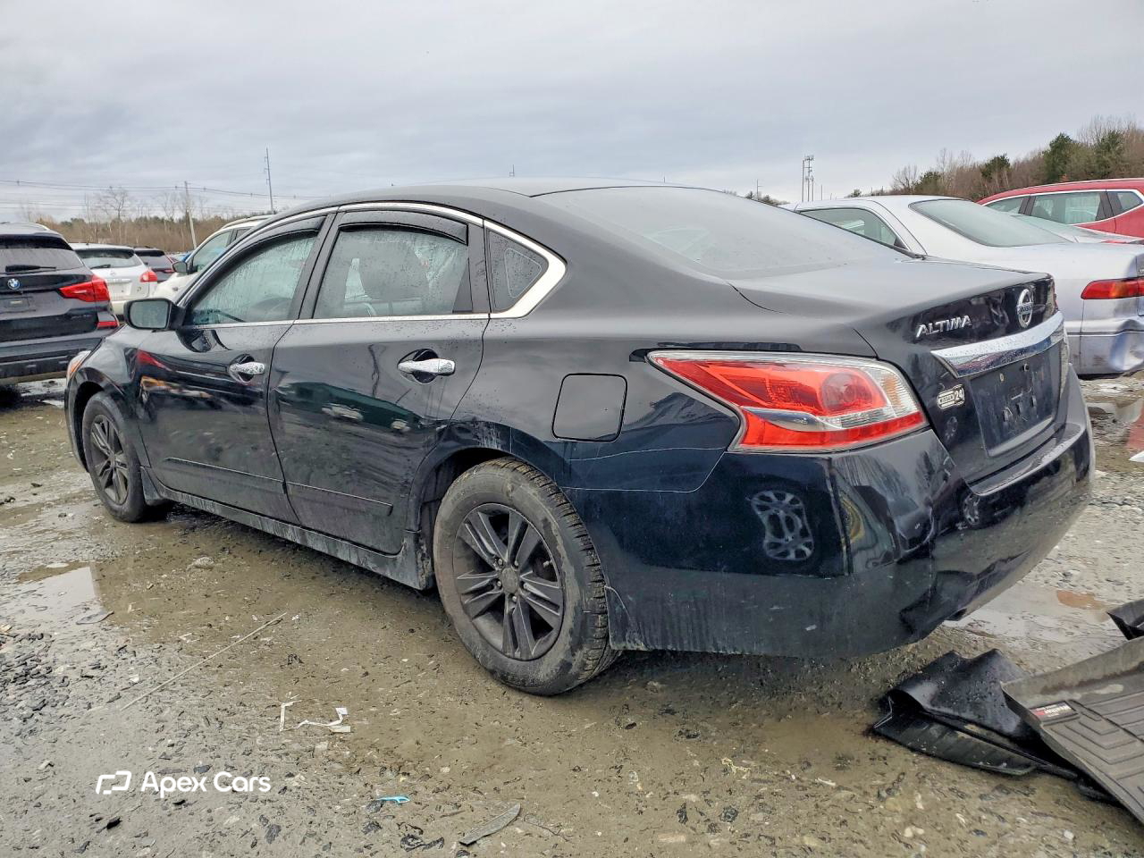 Nissan Altima 2015