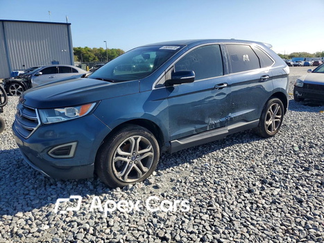 Ford Edge 2016 - Zdjęcie 1 z 5