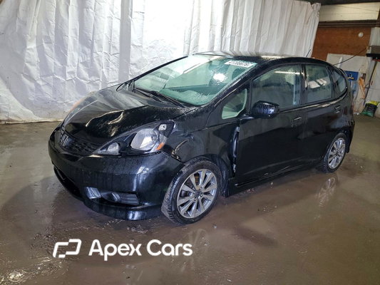 Honda Fit 2013 - Image 1 of 13