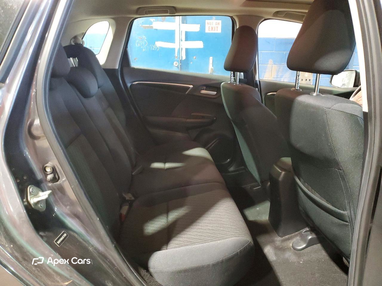 Honda Fit 2020