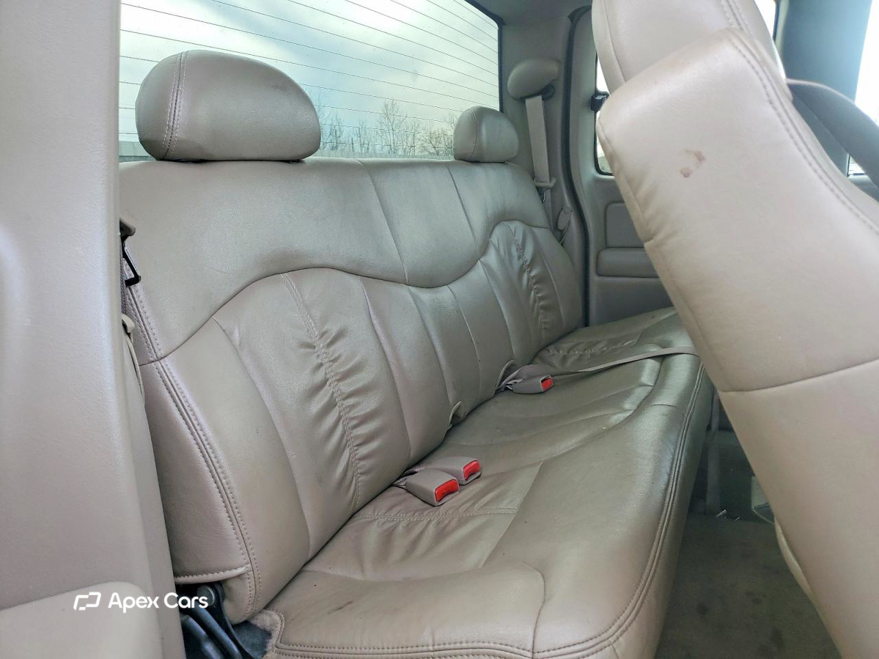 Chevrolet Silverado 2002