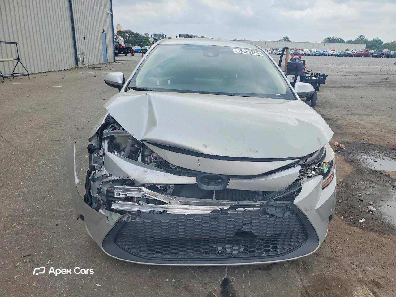 Toyota Corolla 2021