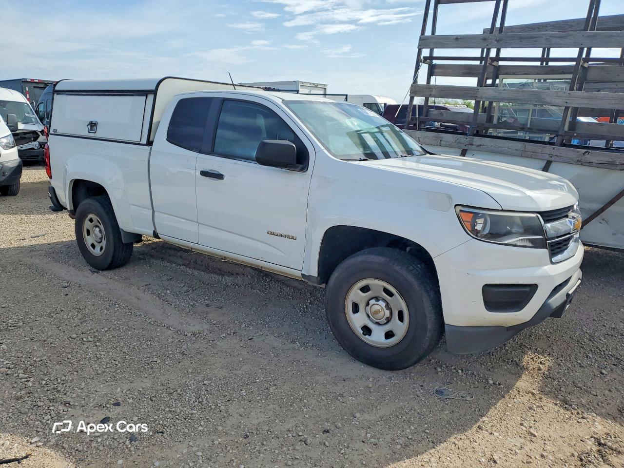 Chevrolet Colorado 2015