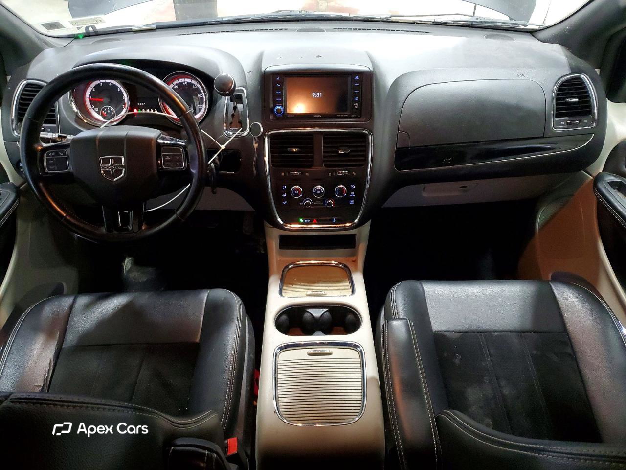 Dodge Caravan 2018