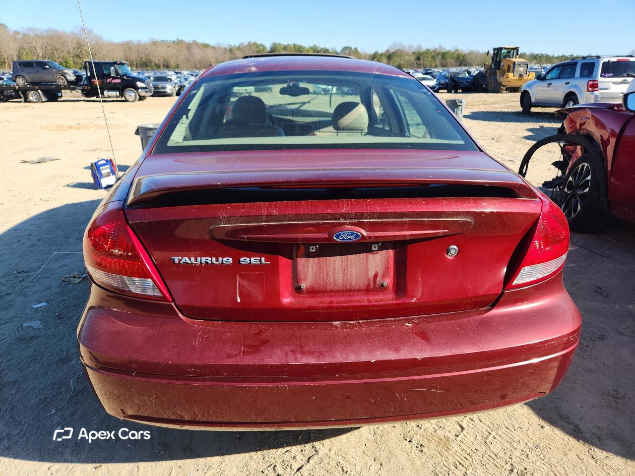 Ford Taurus 2004