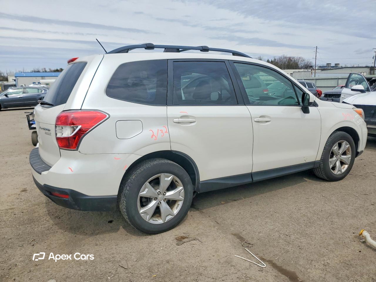 Subaru Forester 2014