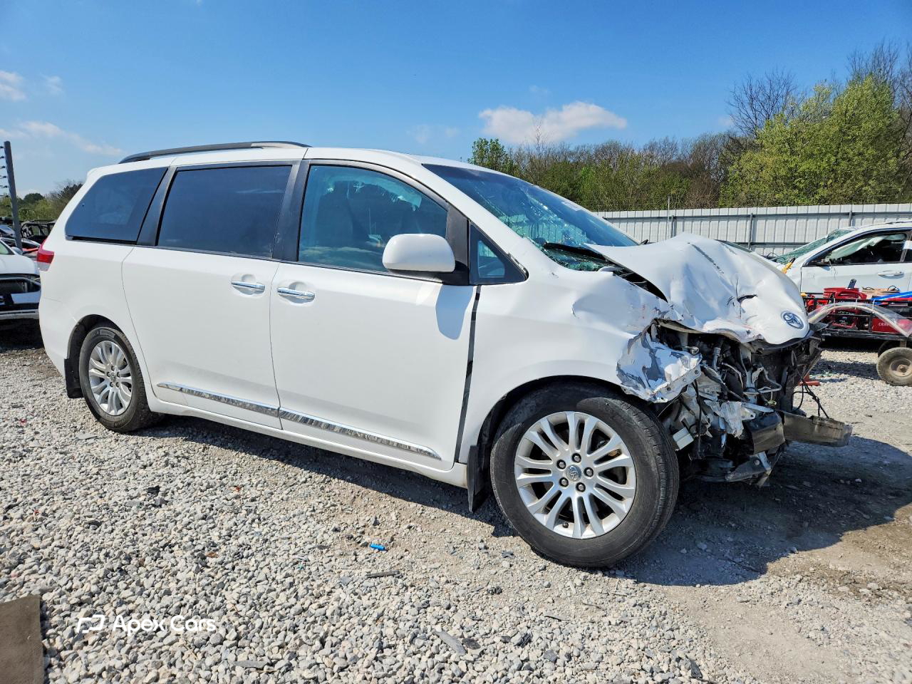 Toyota Sienna 2011