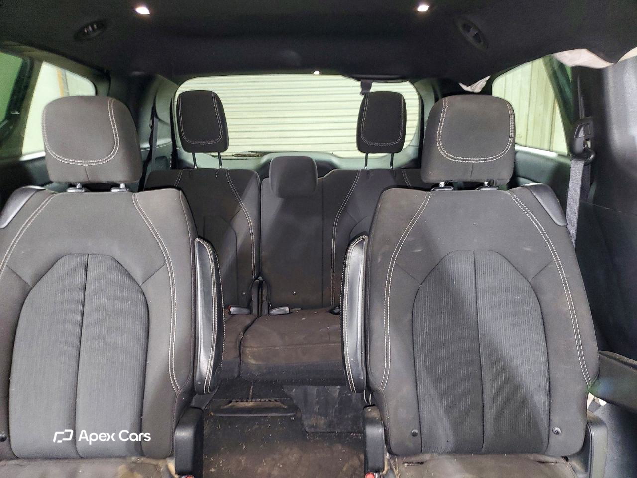 Chrysler Pacifica 2018