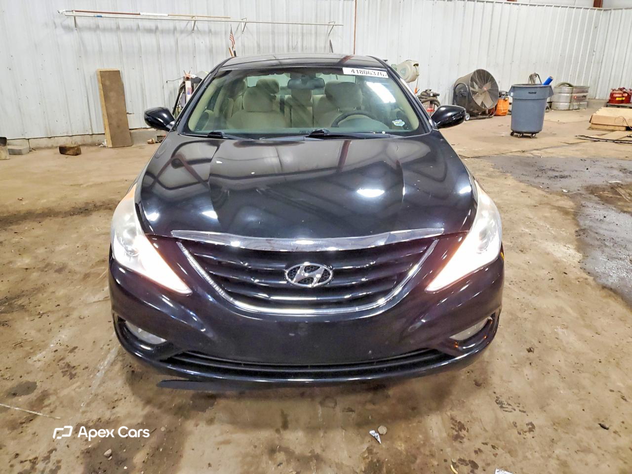 Hyundai Sonata 2013