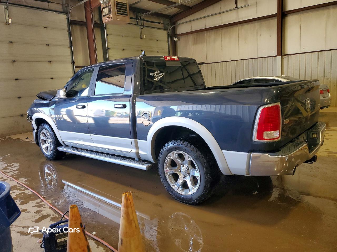 RAM 1500 2014