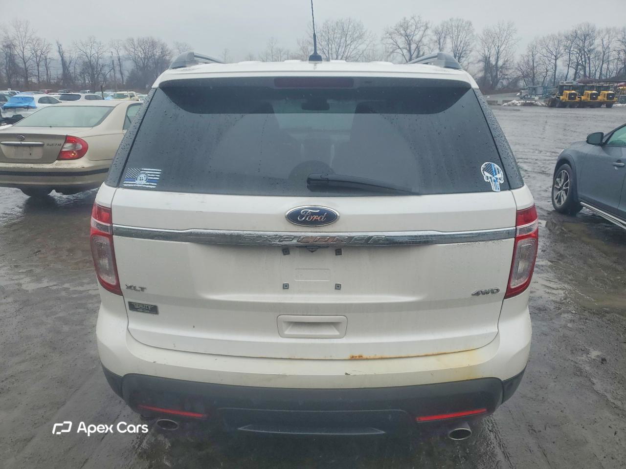 Ford Explorer 2013