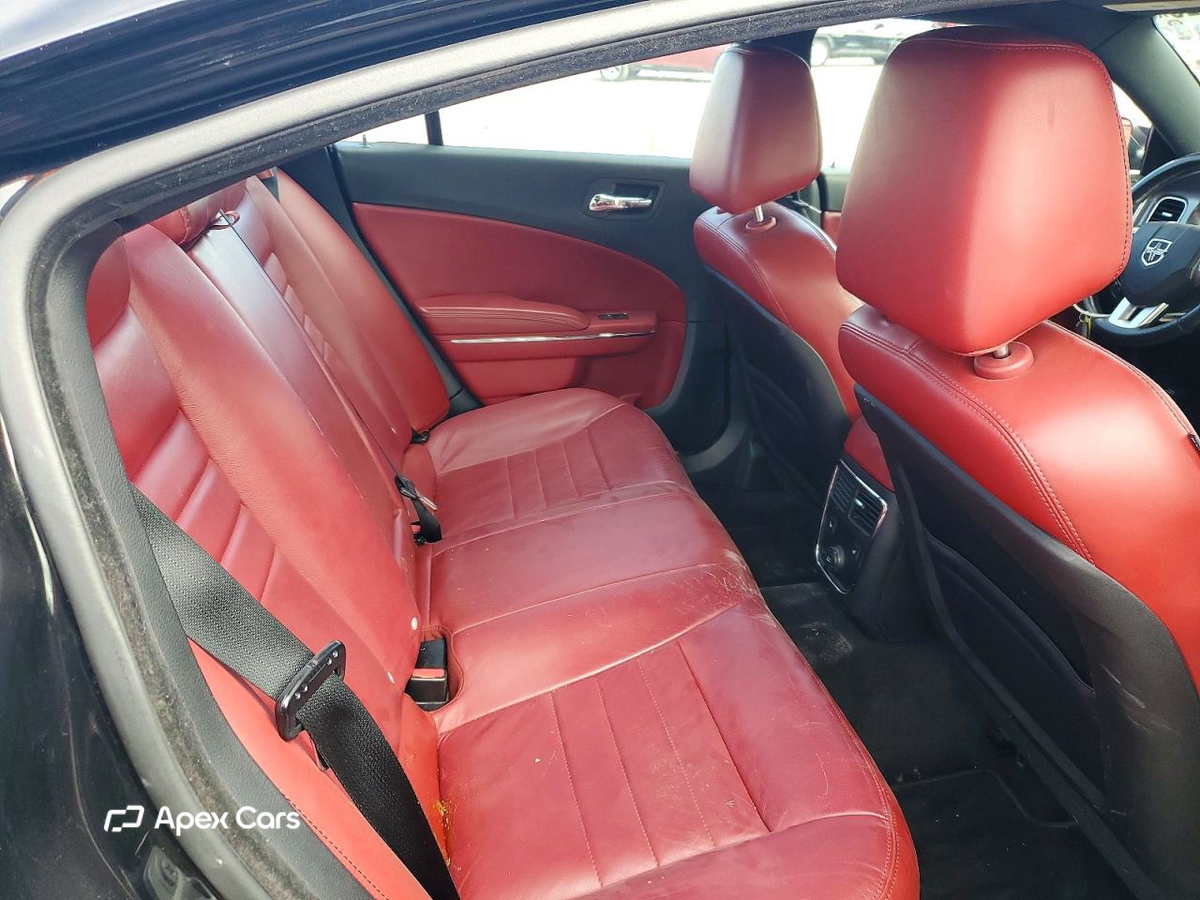 Dodge Charger 2014