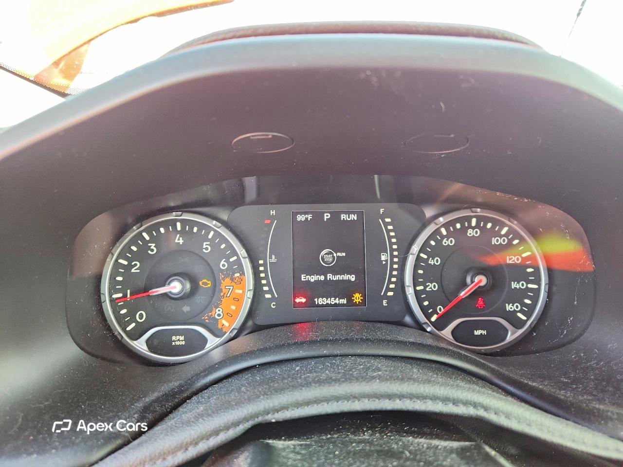 Jeep Renegade 2015