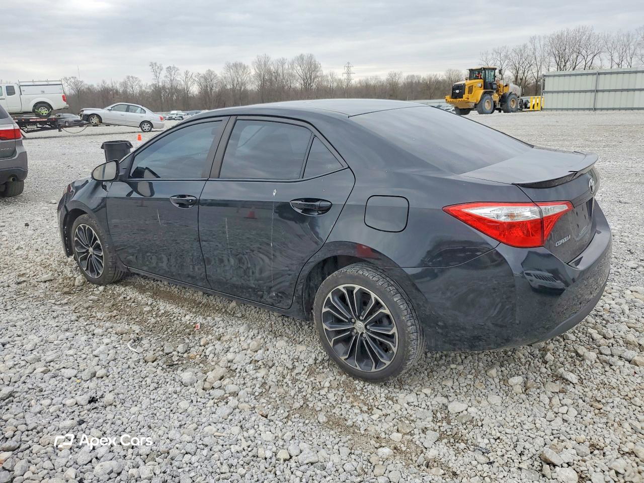 Toyota Corolla 2015