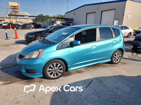 Honda Fit 2013 - Image 1 of 13