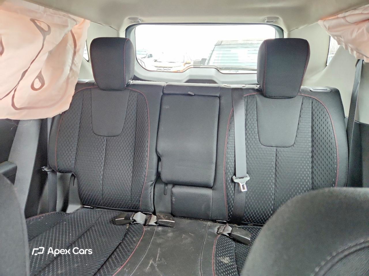 Chevrolet Equinox 2015