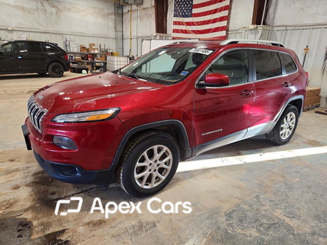 Jeep Cherokee 2015 - Image 1 of 13