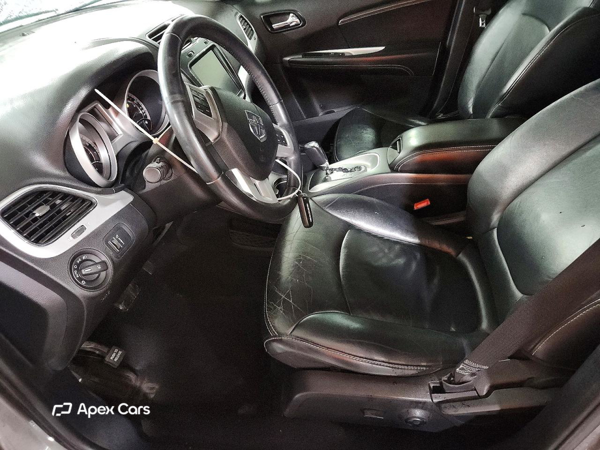 Dodge Journey 2012