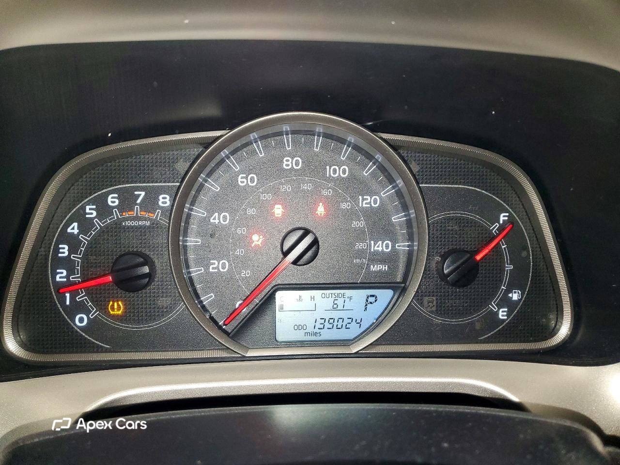 Toyota RAV 4 2013