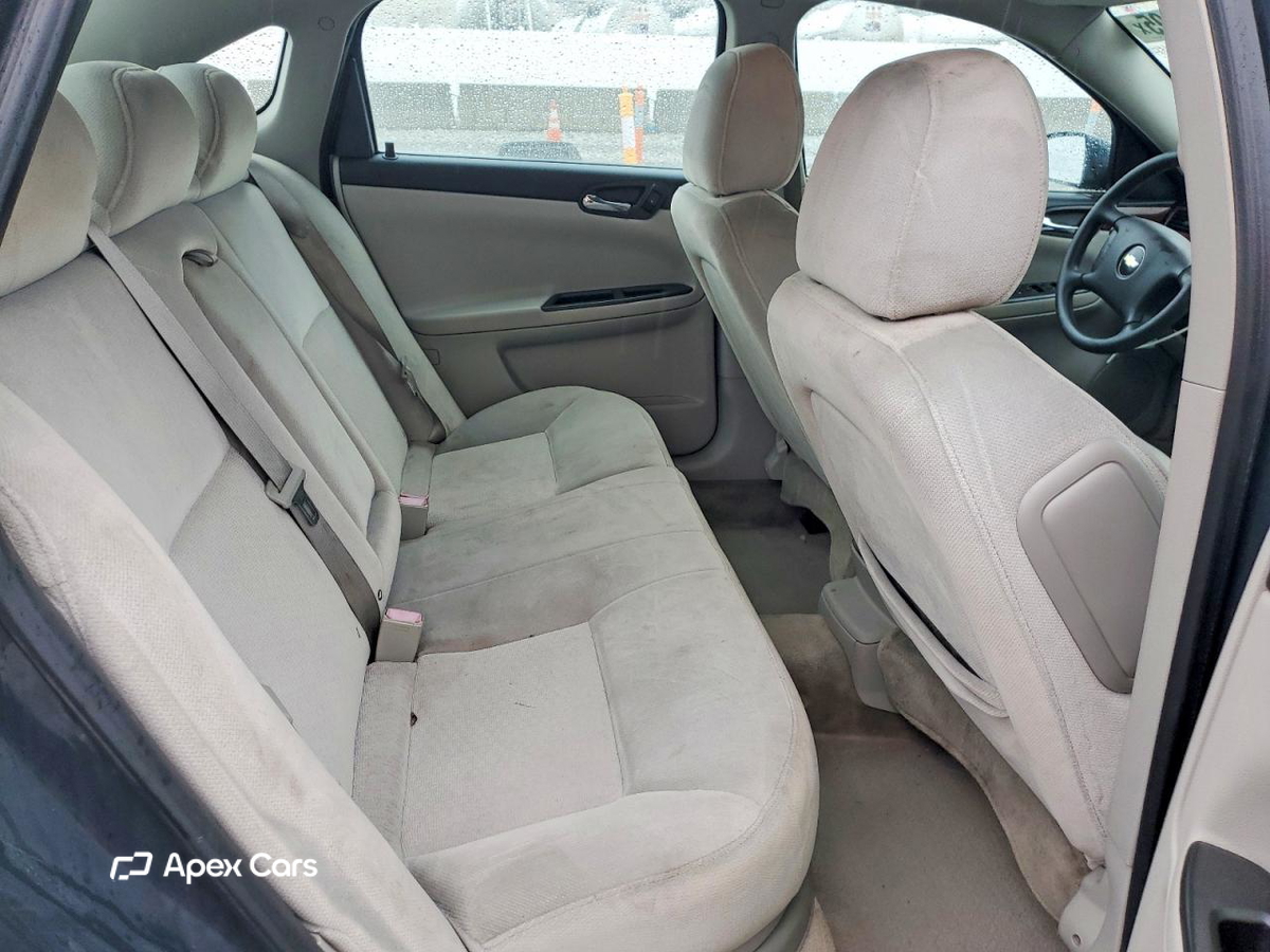 Chevrolet Impala 2009