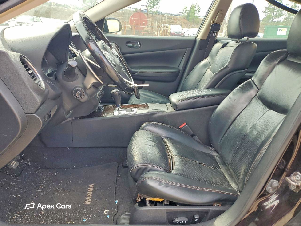 Nissan Maxima 2010