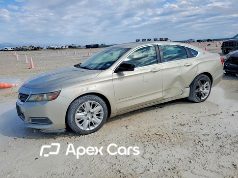 Chevrolet Impala 2014 - Image 1 of 12