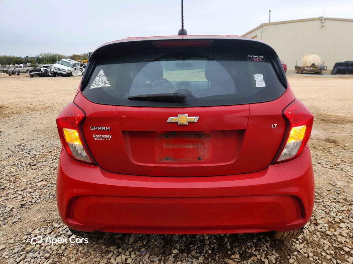 Chevrolet Spark 2020