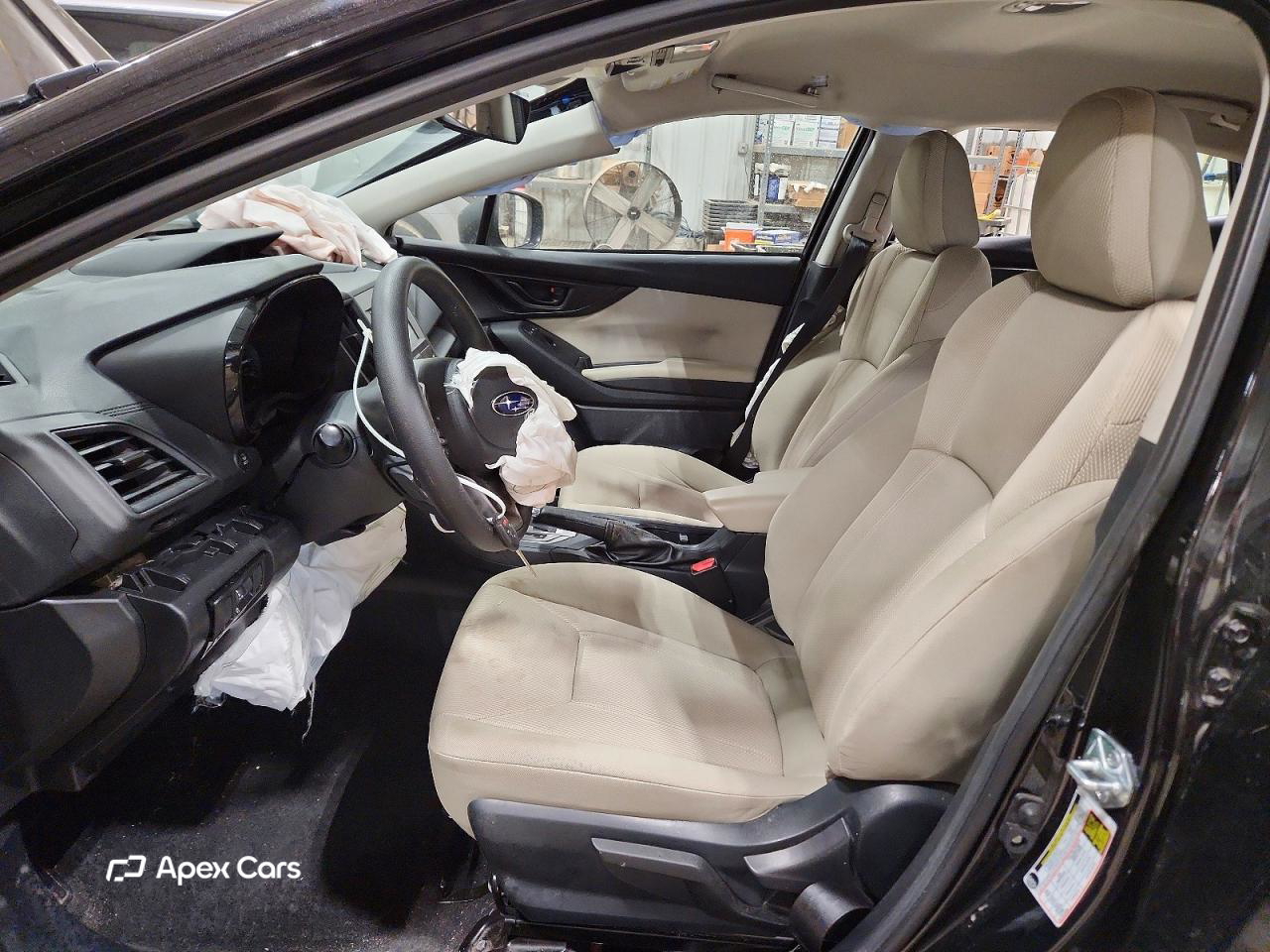 Subaru Impreza 2023