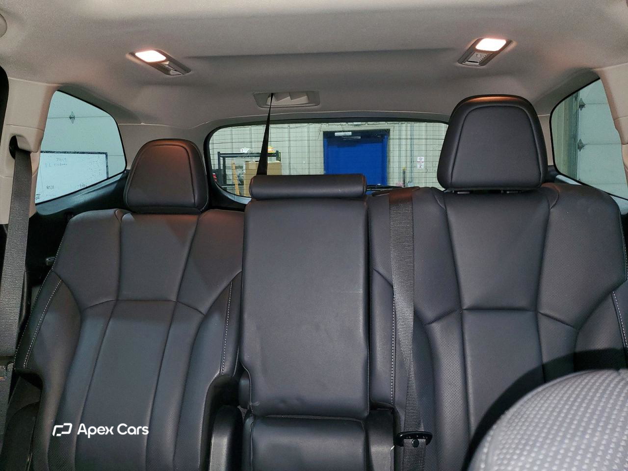 Subaru Ascent 2023