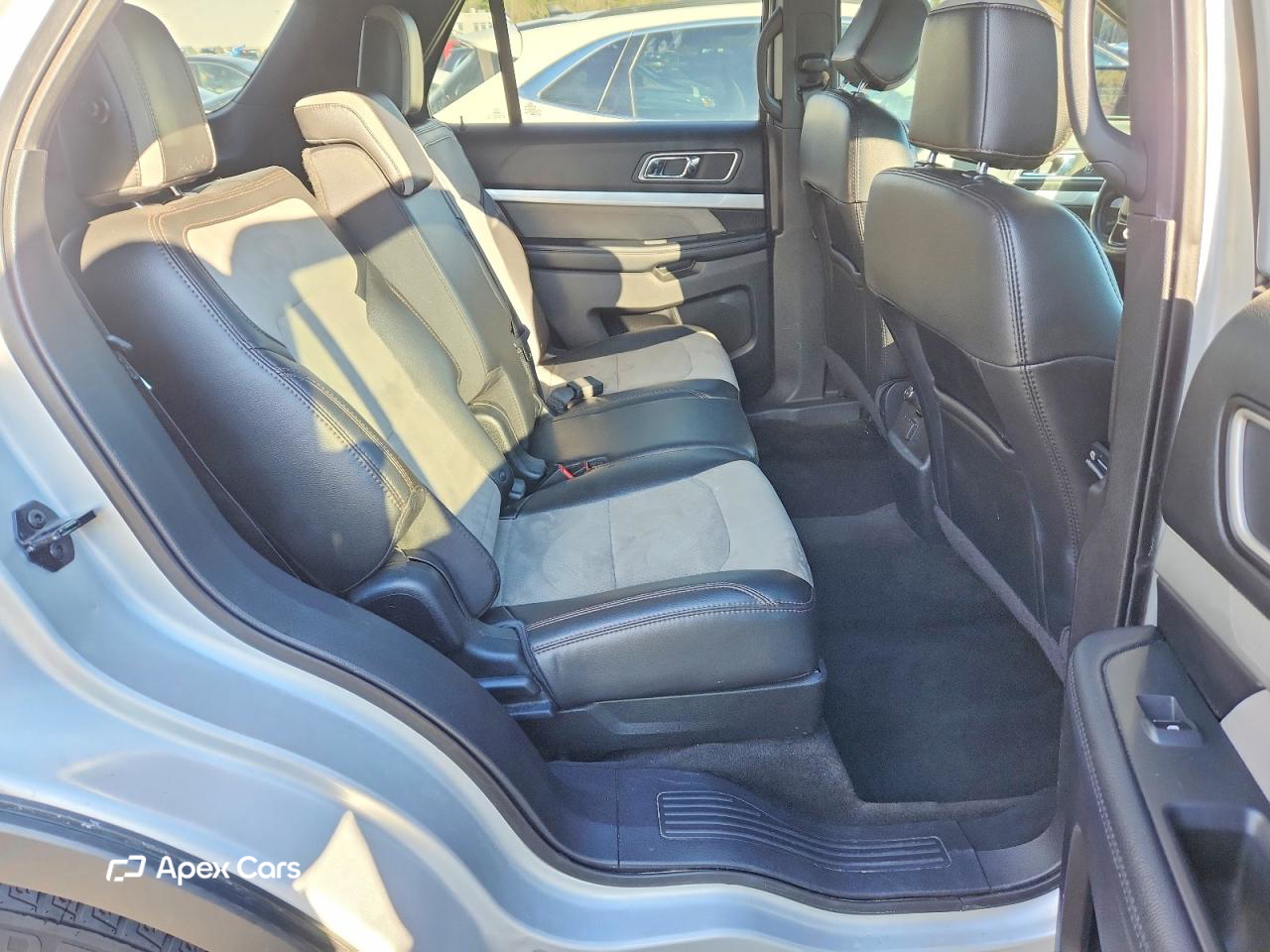 Ford Explorer 2017