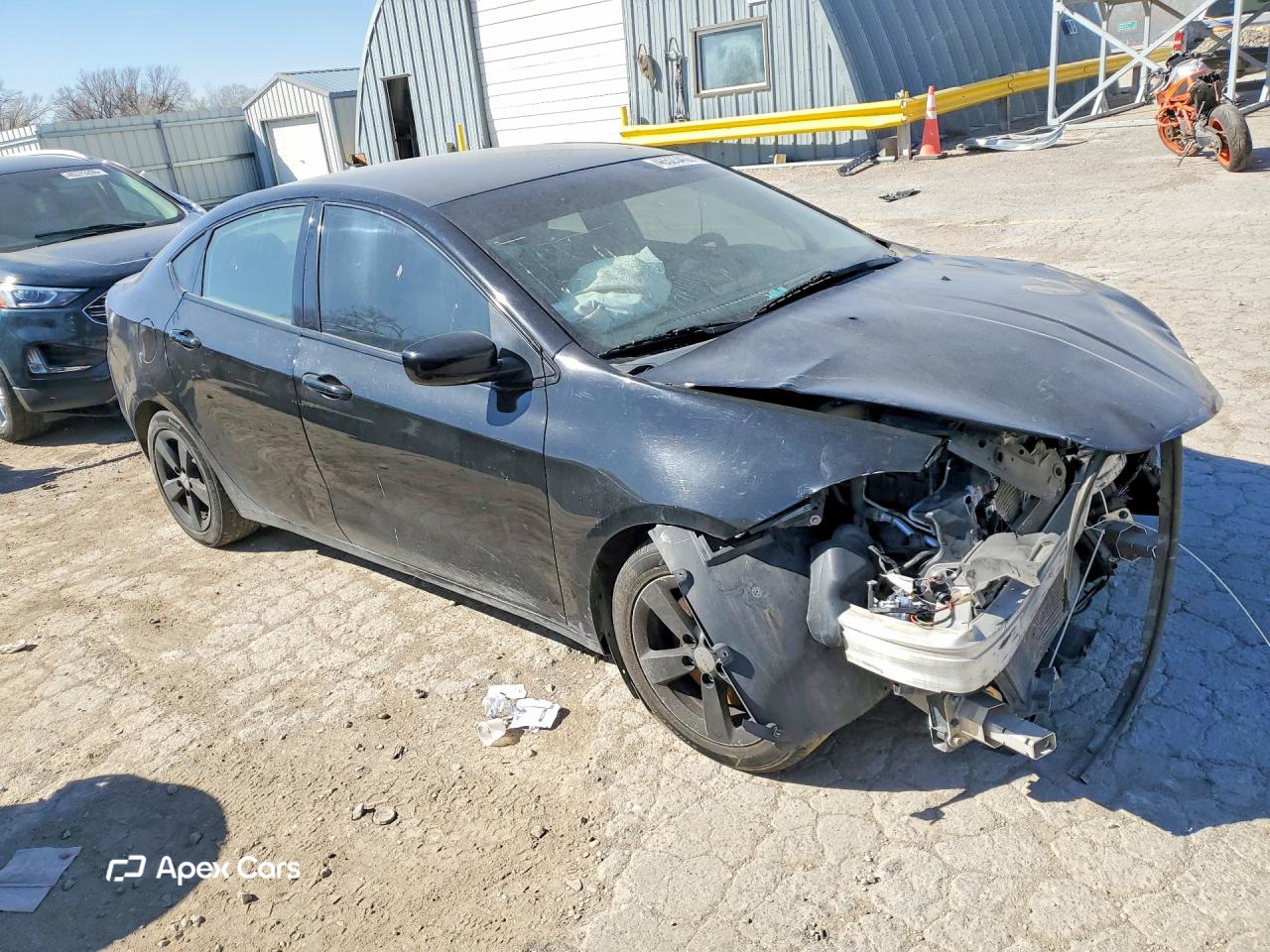 Dodge Dart 2016