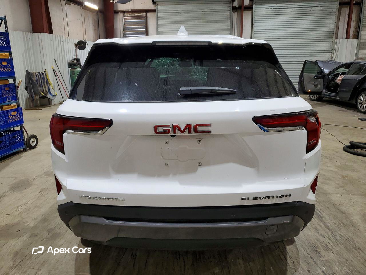 GMC Terrain 2026