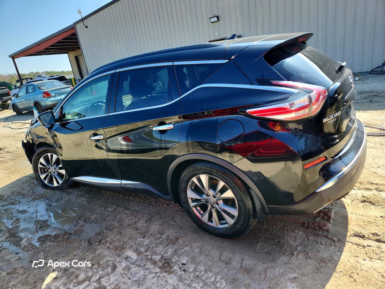 Nissan Murano 2015