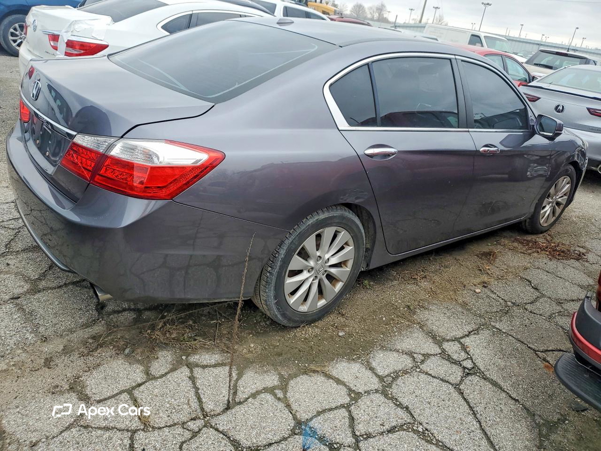 Honda Accord 2013